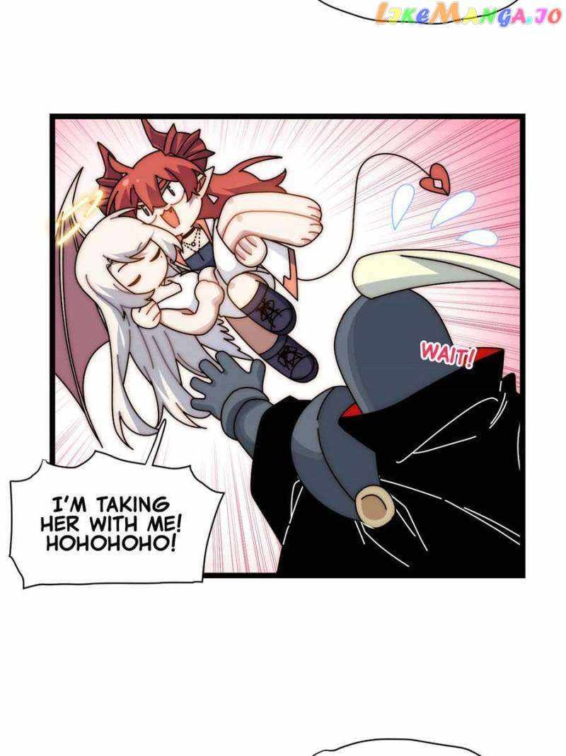 Adventures of an Undead Who Became Paladin chapter 166 page 28