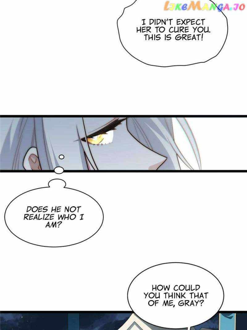 Adventures of an Undead Who Became Paladin chapter 166 page 29