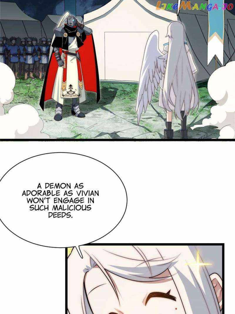 Adventures of an Undead Who Became Paladin chapter 166 page 30