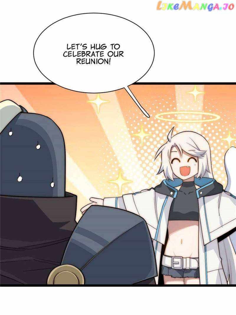 Adventures of an Undead Who Became Paladin chapter 166 page 33