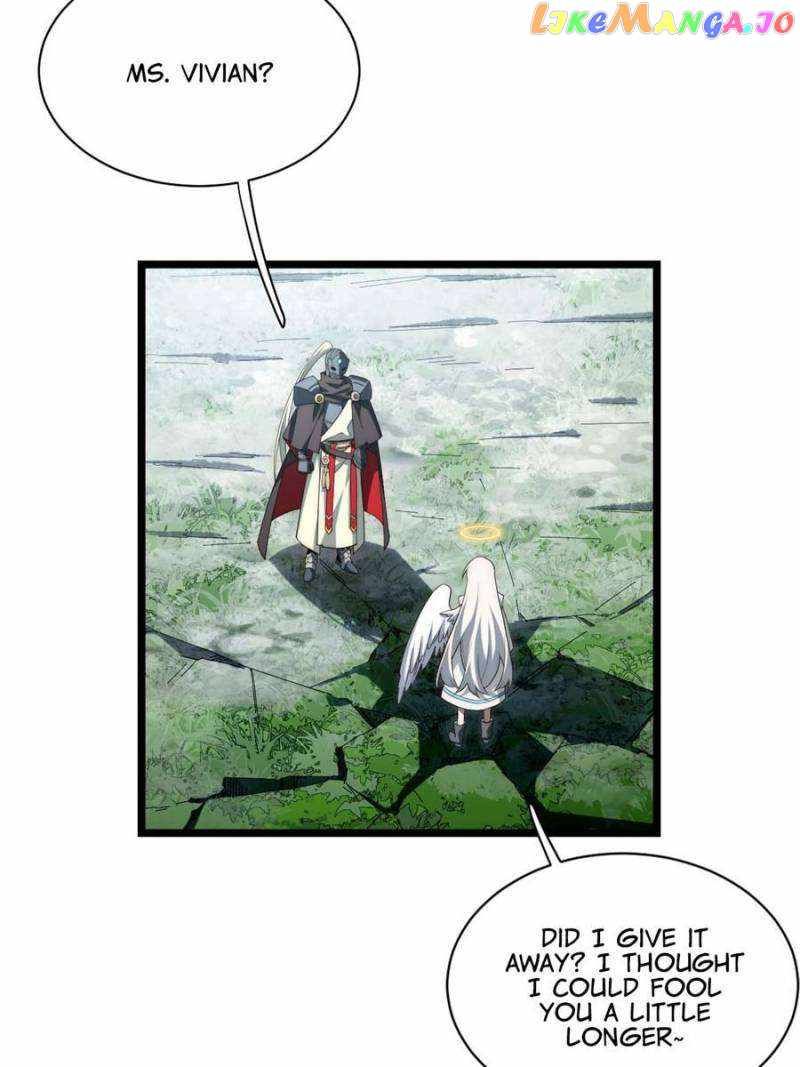 Adventures of an Undead Who Became Paladin chapter 166 page 35