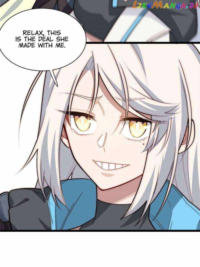 Adventures of an Undead Who Became Paladin chapter 166 page 38