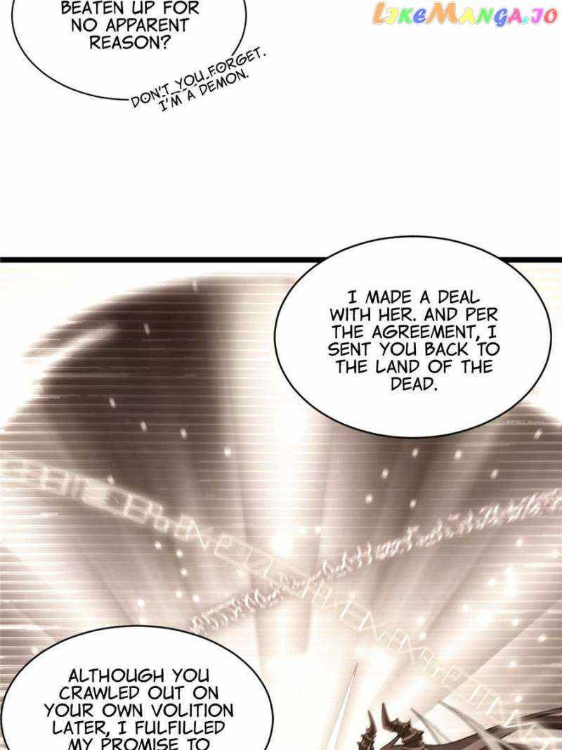 Adventures of an Undead Who Became Paladin chapter 166 page 40