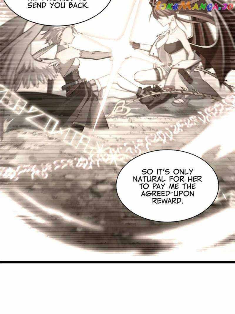 Adventures of an Undead Who Became Paladin chapter 166 page 41