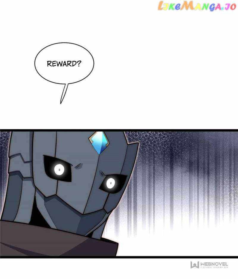 Adventures of an Undead Who Became Paladin chapter 166 page 42