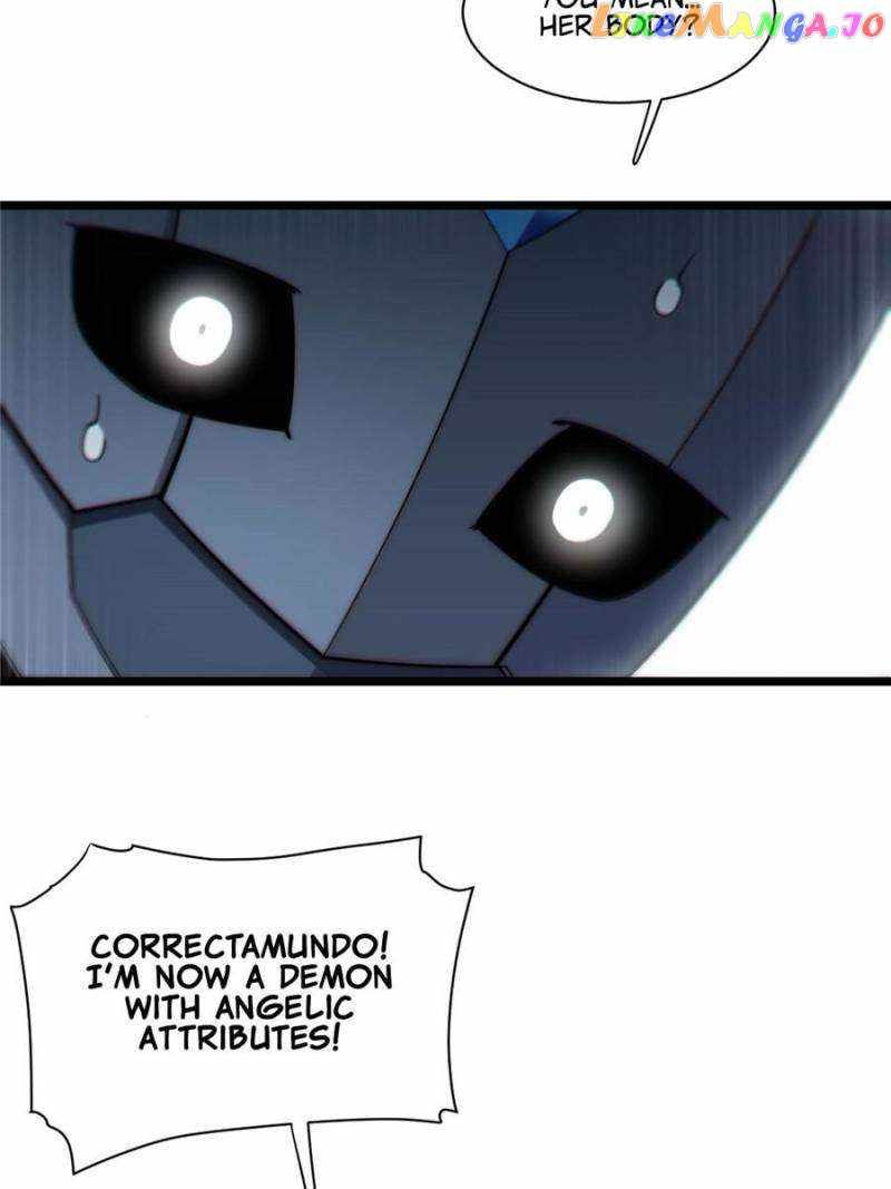 Adventures of an Undead Who Became Paladin chapter 166 page 44