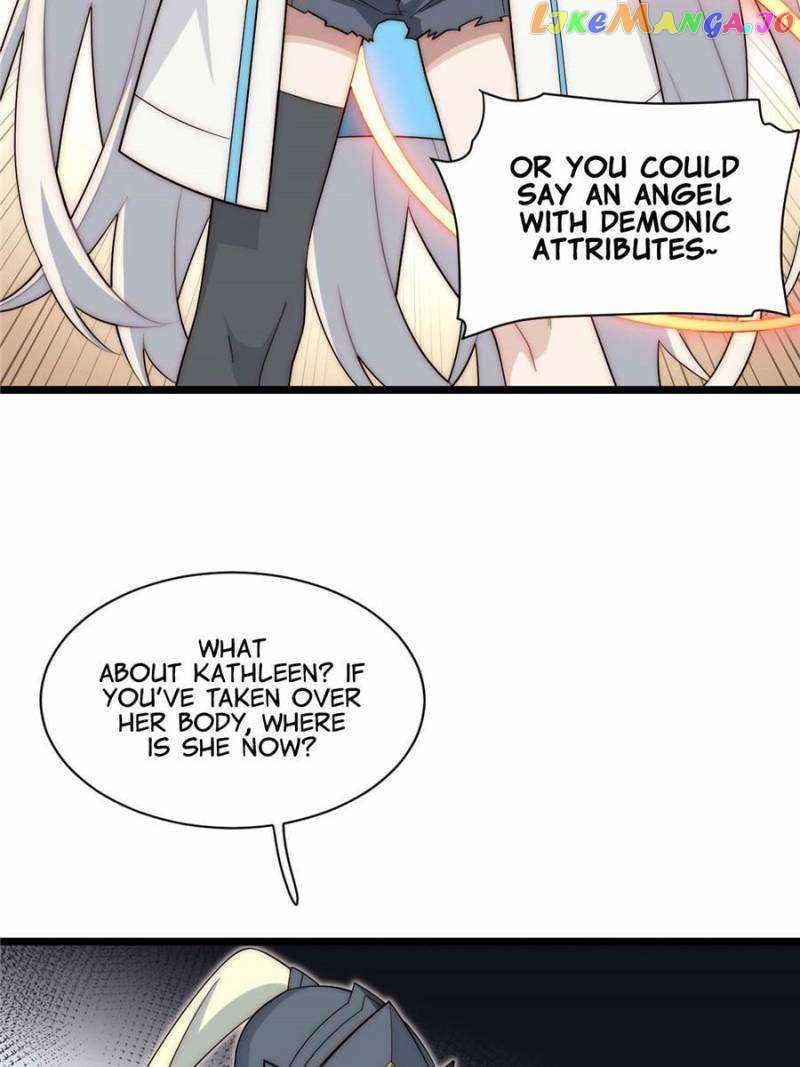 Adventures of an Undead Who Became Paladin chapter 166 page 46