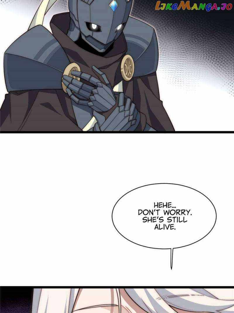 Adventures of an Undead Who Became Paladin chapter 166 page 47