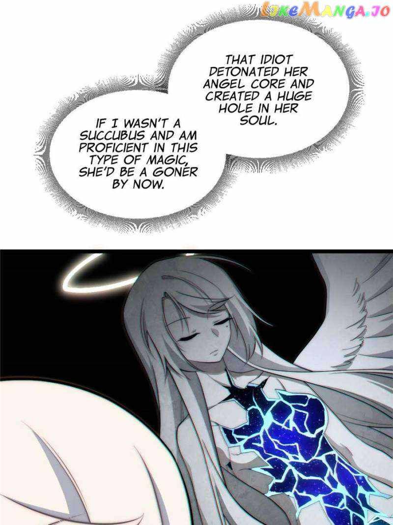 Adventures of an Undead Who Became Paladin chapter 166 page 50