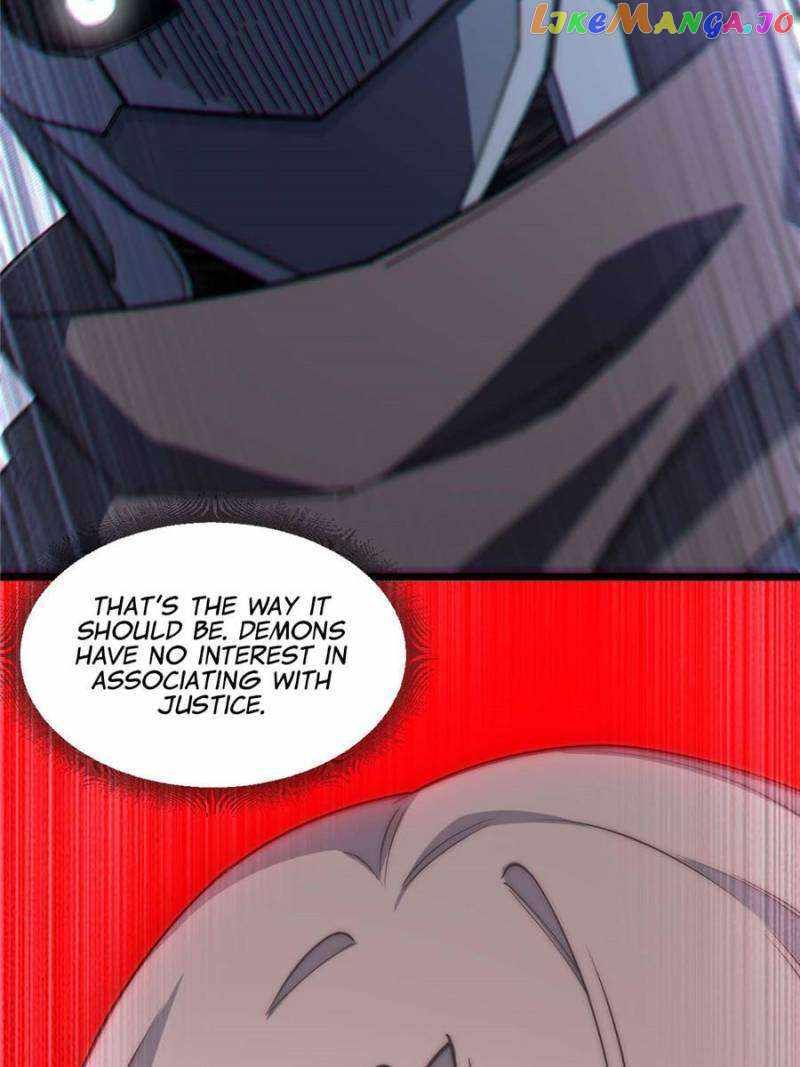 Adventures of an Undead Who Became Paladin chapter 166 page 54