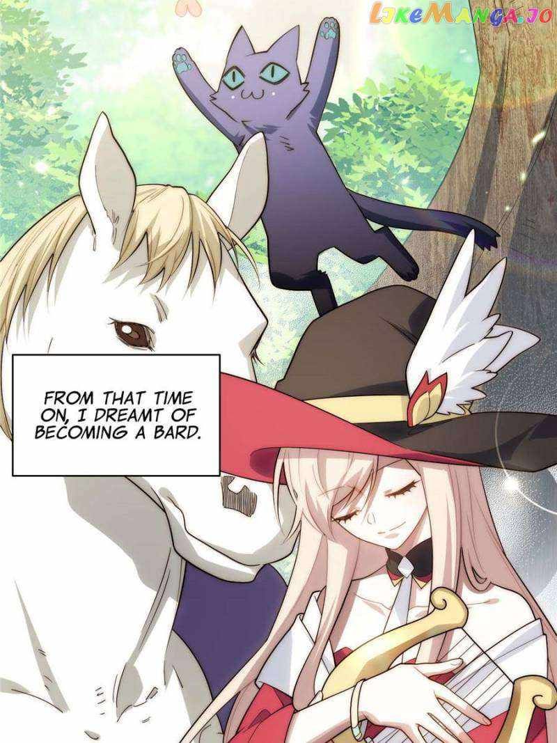 Adventures of an Undead Who Became Paladin chapter 166 page 6