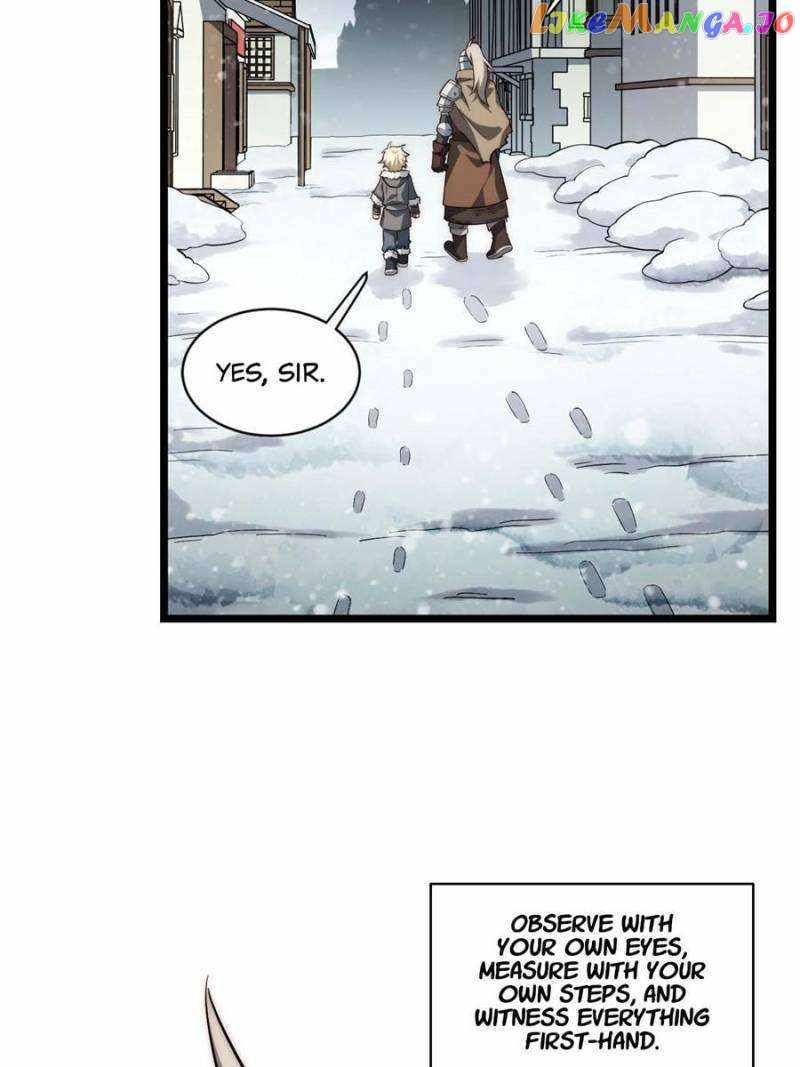 Adventures of an Undead Who Became Paladin chapter 166 page 62