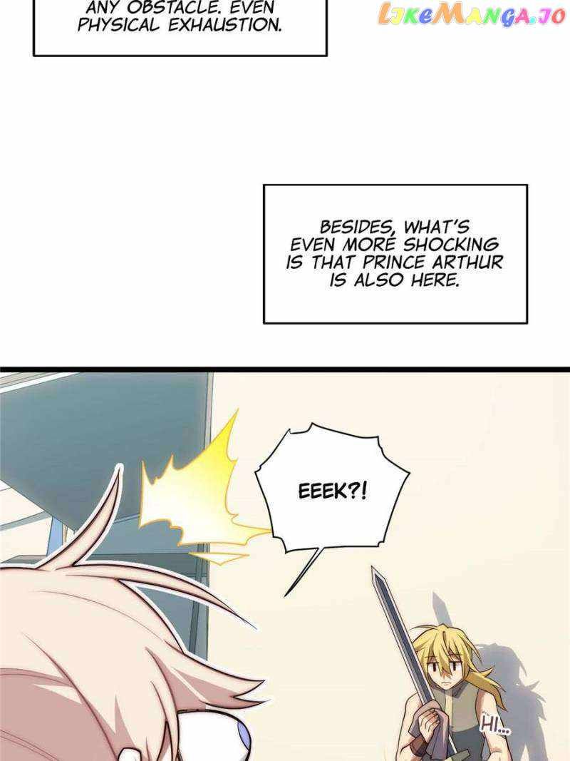 Adventures of an Undead Who Became Paladin chapter 166 page 9