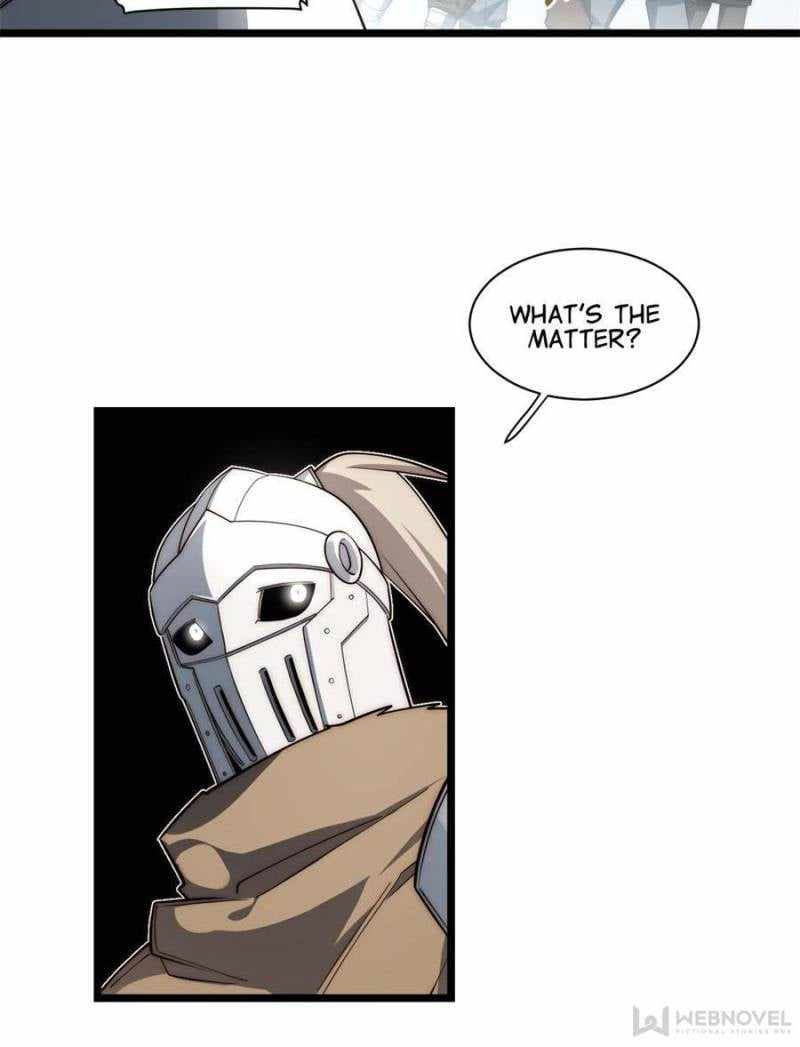 Adventures of an Undead Who Became Paladin chapter 168 page 10