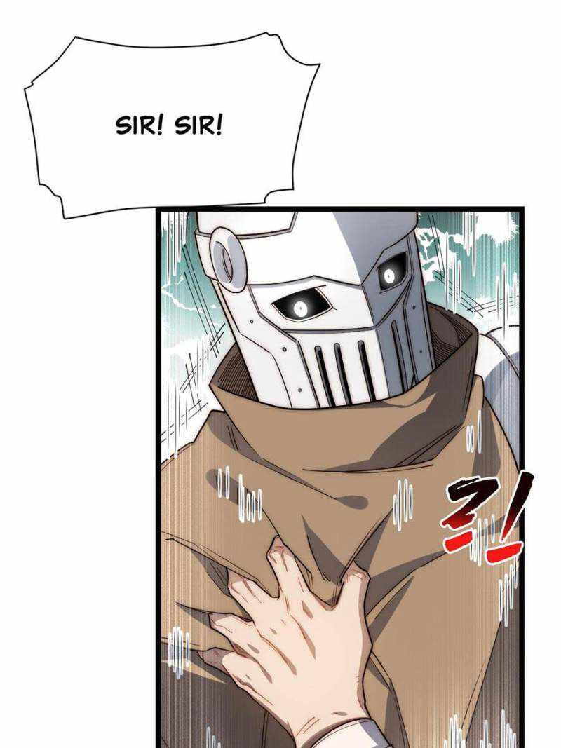 Adventures of an Undead Who Became Paladin chapter 168 page 11