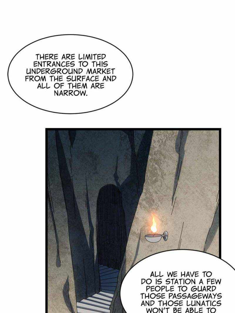 Adventures of an Undead Who Became Paladin chapter 168 page 2