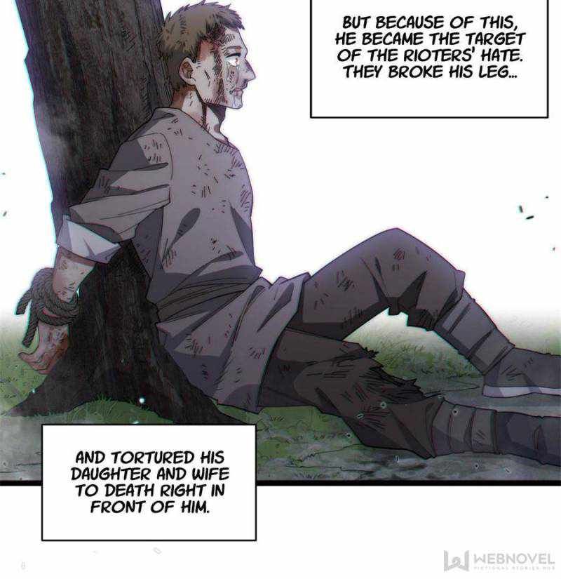 Adventures of an Undead Who Became Paladin chapter 168 page 20