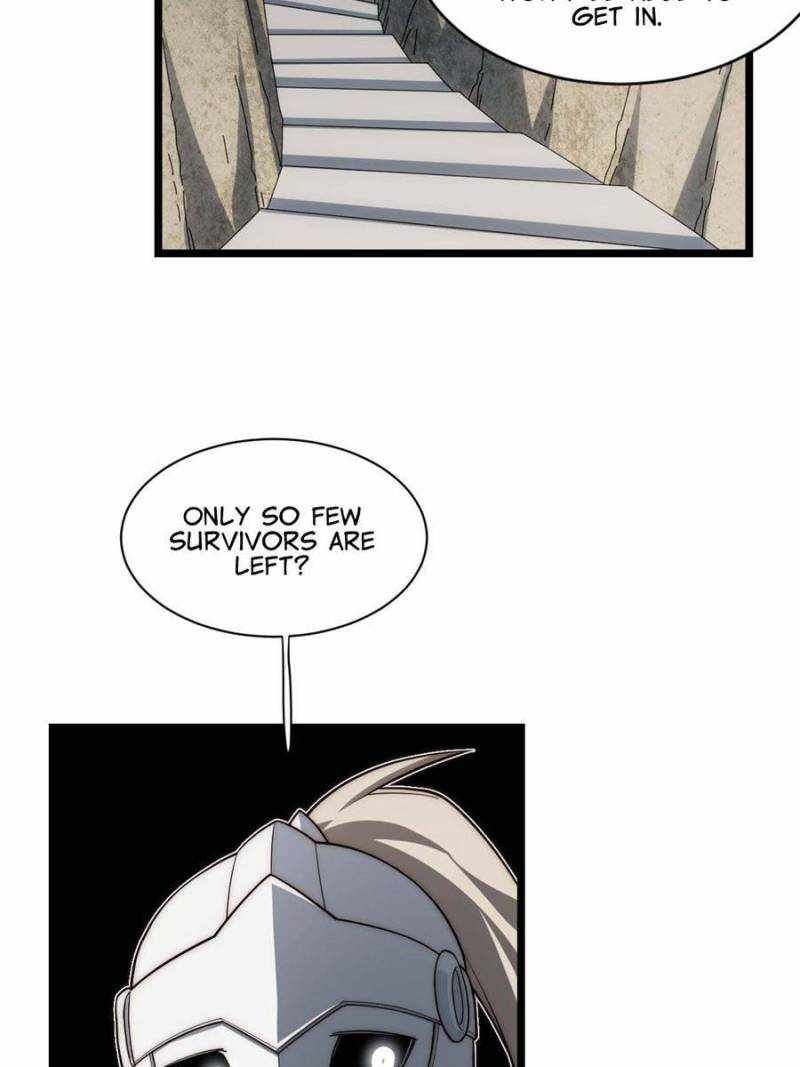 Adventures of an Undead Who Became Paladin chapter 168 page 3