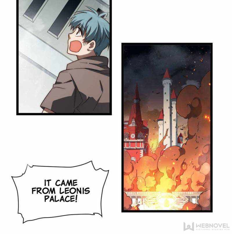 Adventures of an Undead Who Became Paladin chapter 168 page 30