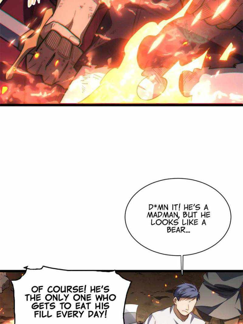 Adventures of an Undead Who Became Paladin chapter 168 page 36