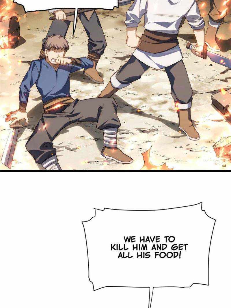 Adventures of an Undead Who Became Paladin chapter 168 page 37