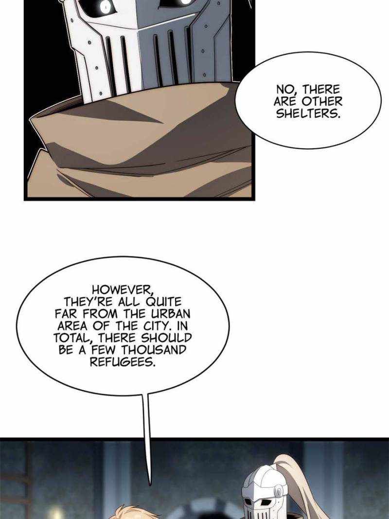 Adventures of an Undead Who Became Paladin chapter 168 page 4