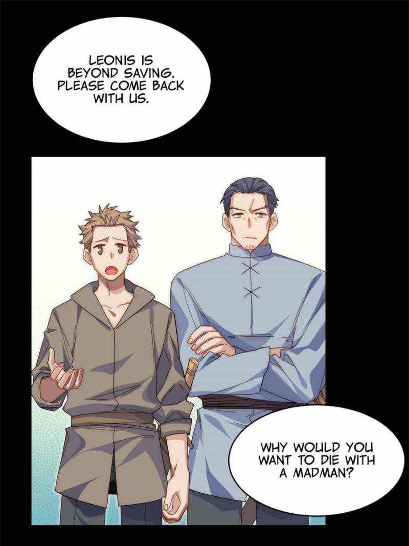 Adventures of an Undead Who Became Paladin chapter 168 page 41