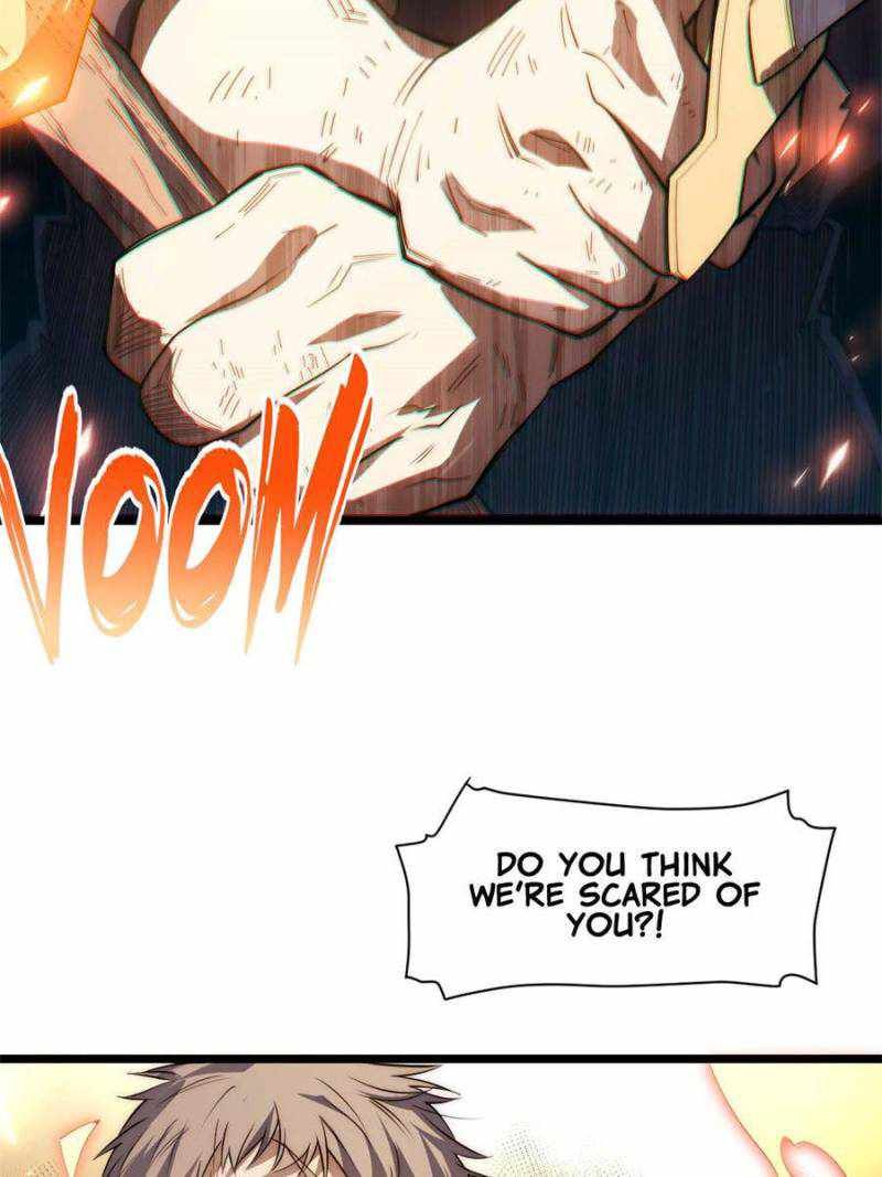 Adventures of an Undead Who Became Paladin chapter 168 page 49