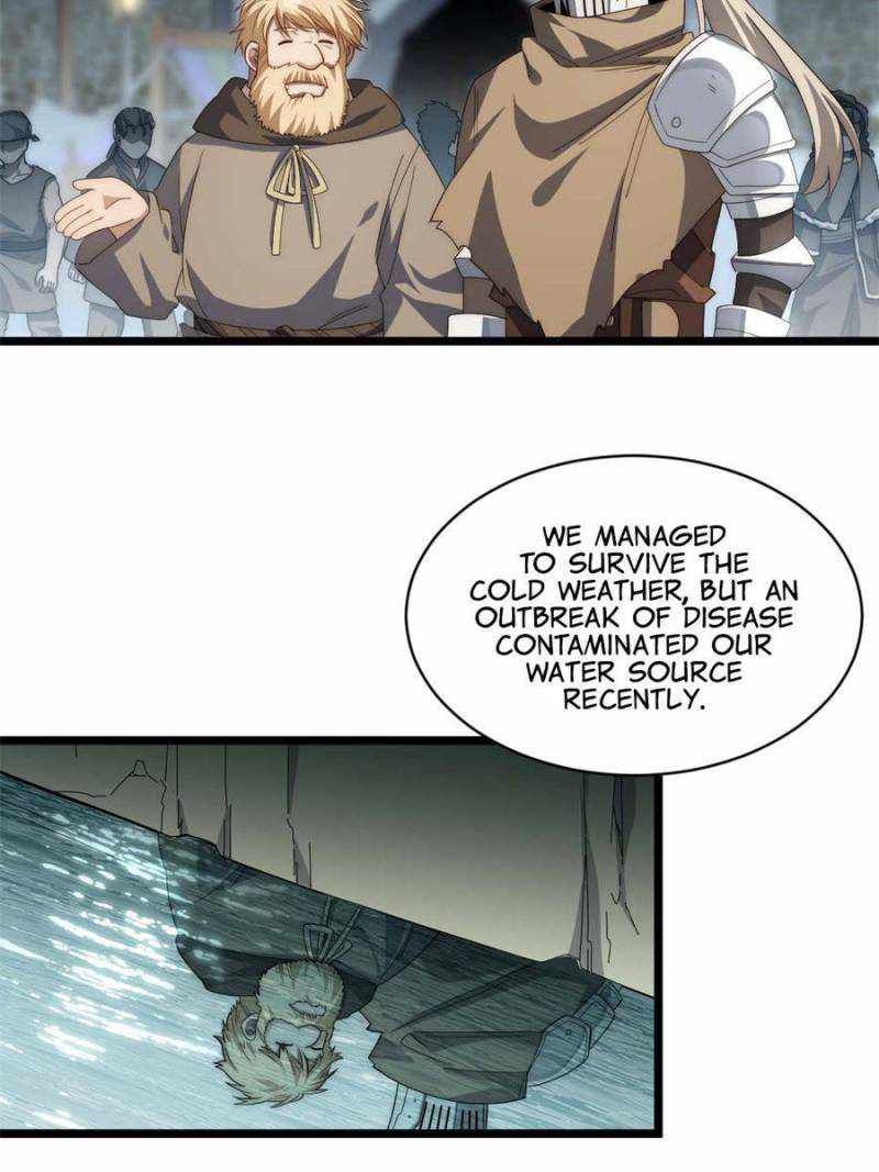 Adventures of an Undead Who Became Paladin chapter 168 page 5