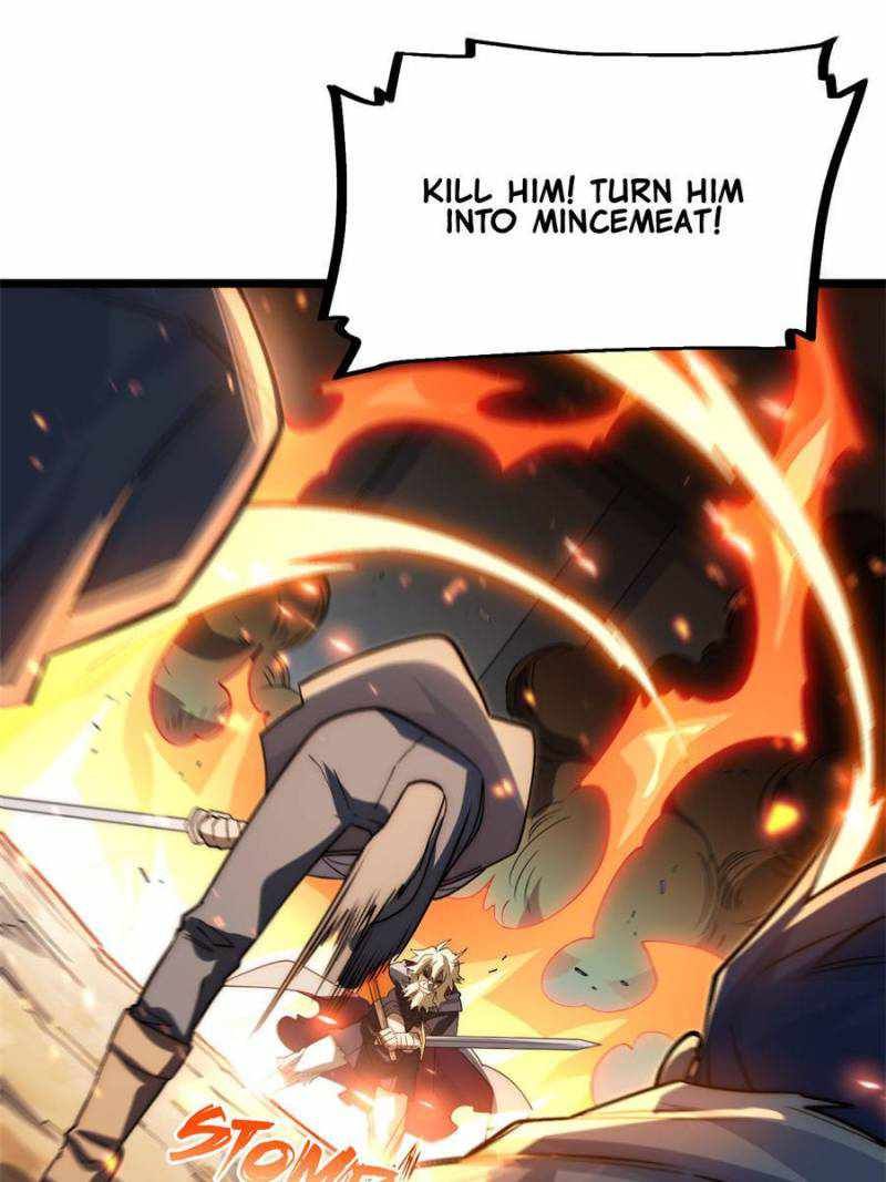 Adventures of an Undead Who Became Paladin chapter 168 page 51