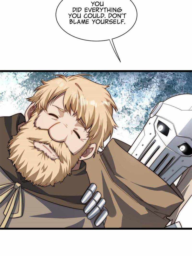 Adventures of an Undead Who Became Paladin chapter 168 page 8