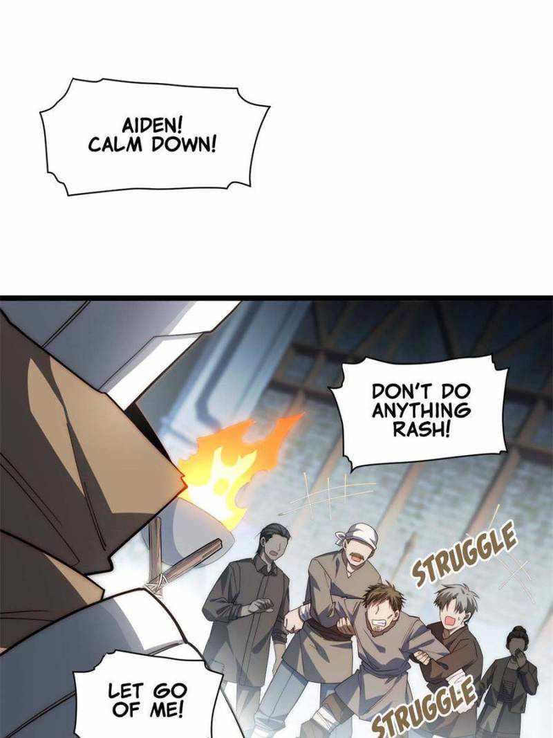 Adventures of an Undead Who Became Paladin chapter 168 page 9