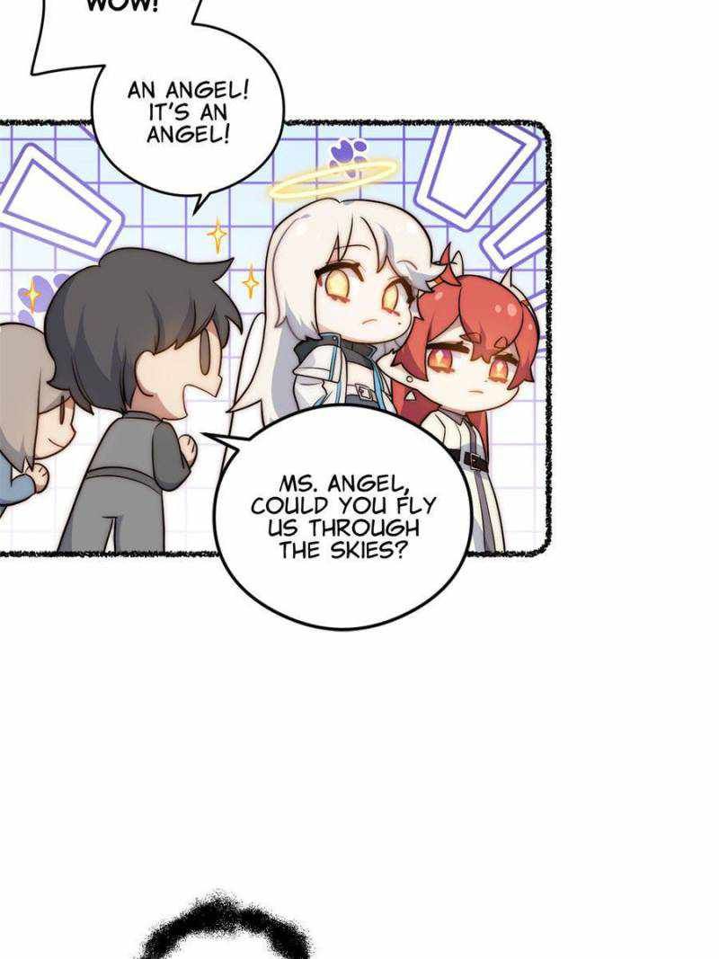 Adventures of an Undead Who Became Paladin chapter 169 page 19