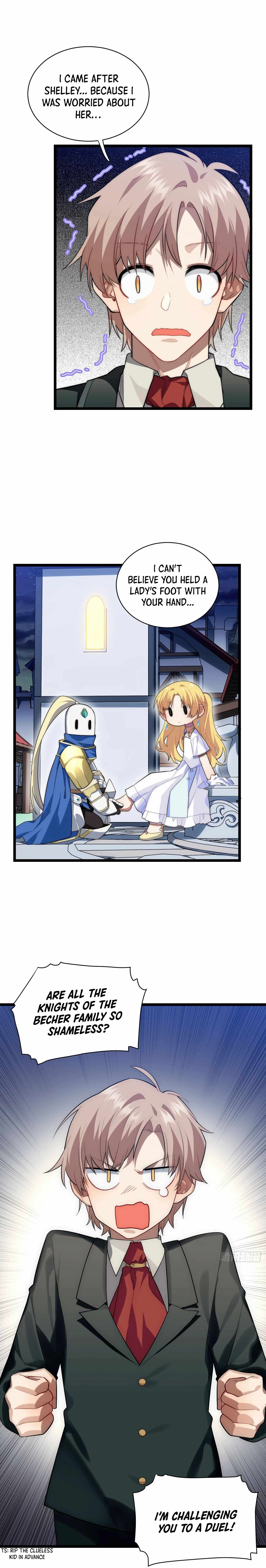 Adventures of an Undead Who Became Paladin chapter 17 page 13