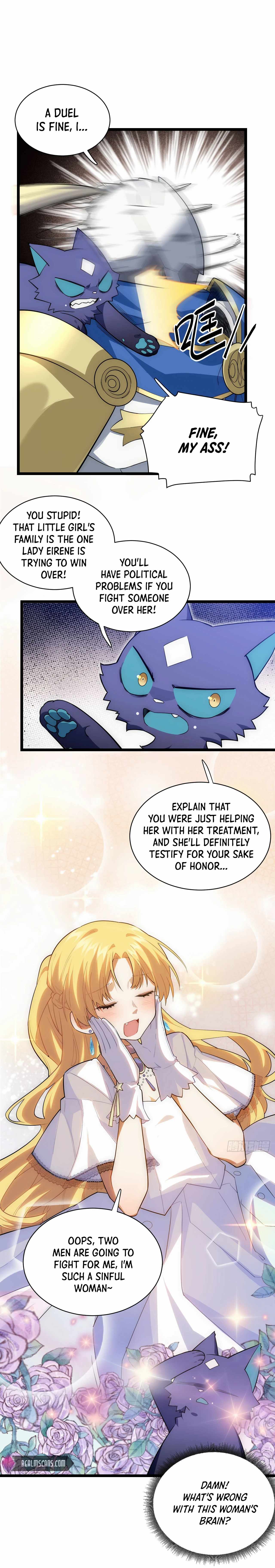 Adventures of an Undead Who Became Paladin chapter 17 page 14