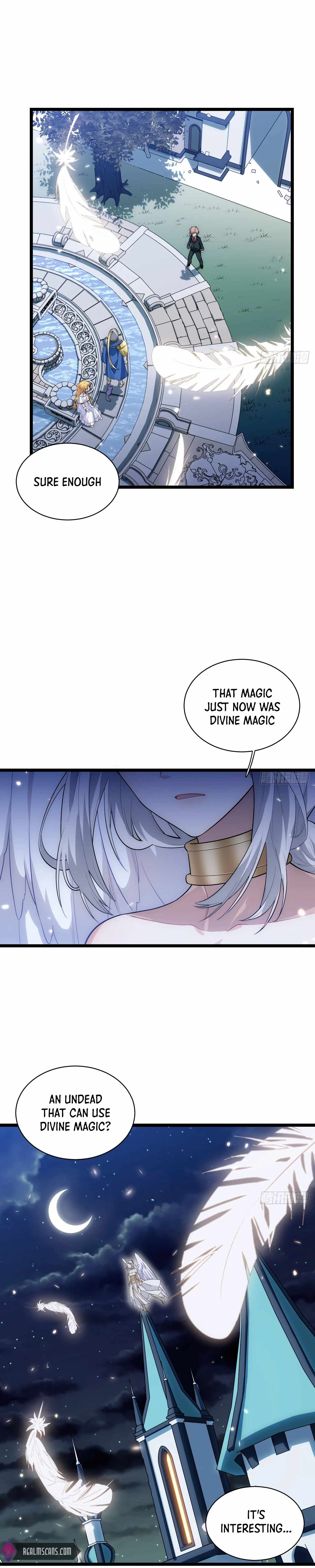 Adventures of an Undead Who Became Paladin chapter 17 page 15