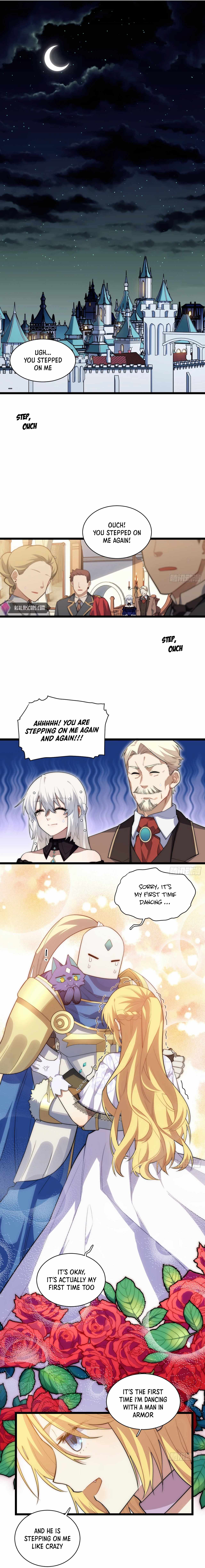 Adventures of an Undead Who Became Paladin chapter 17 page 2