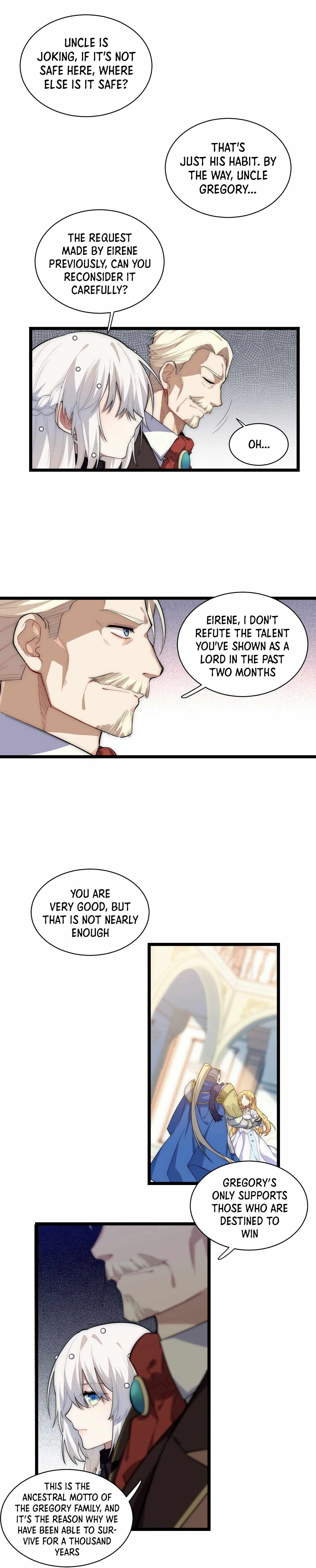 Adventures of an Undead Who Became Paladin chapter 17 page 5