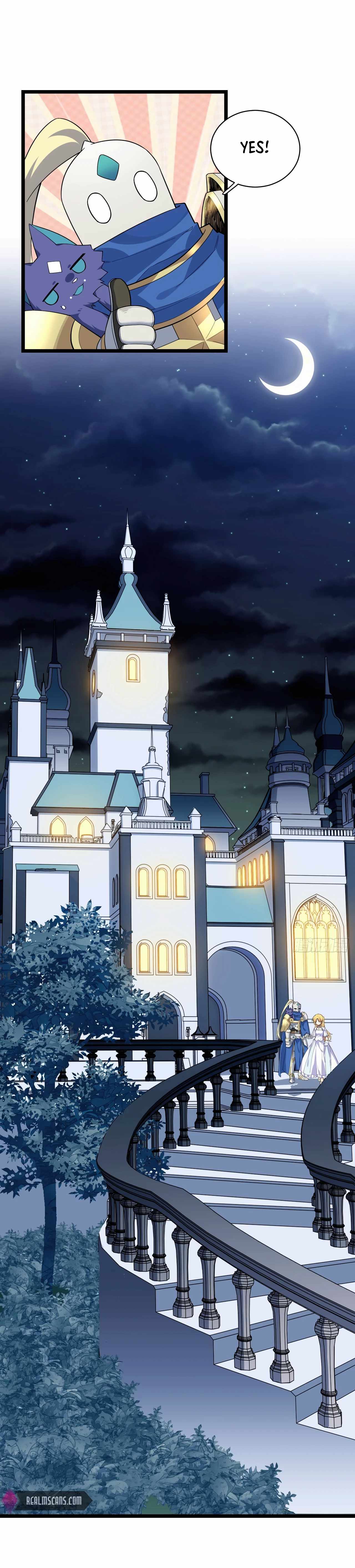 Adventures of an Undead Who Became Paladin chapter 17 page 7