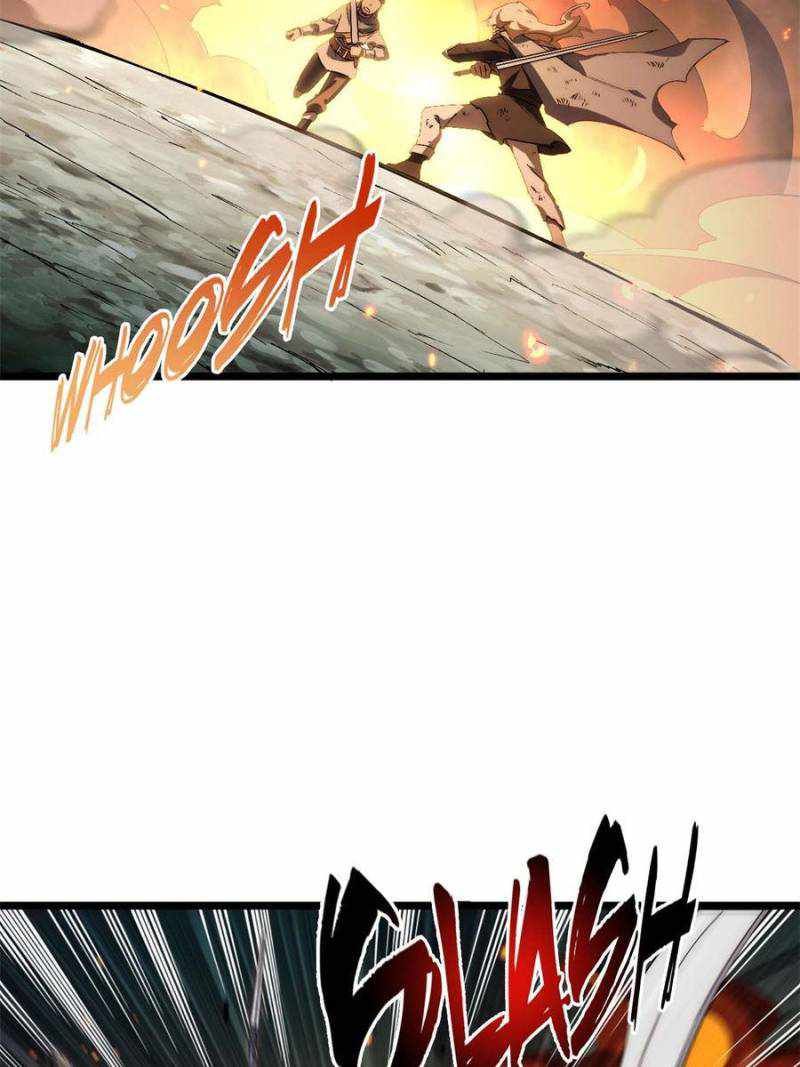 Adventures of an Undead Who Became Paladin chapter 170 page 20