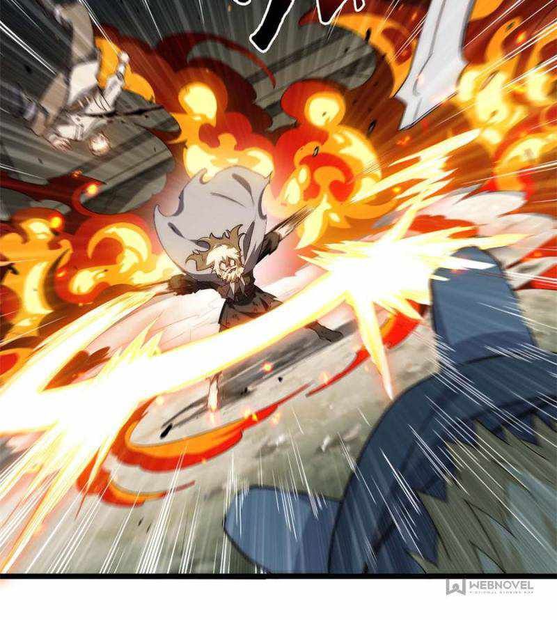 Adventures of an Undead Who Became Paladin chapter 170 page 21