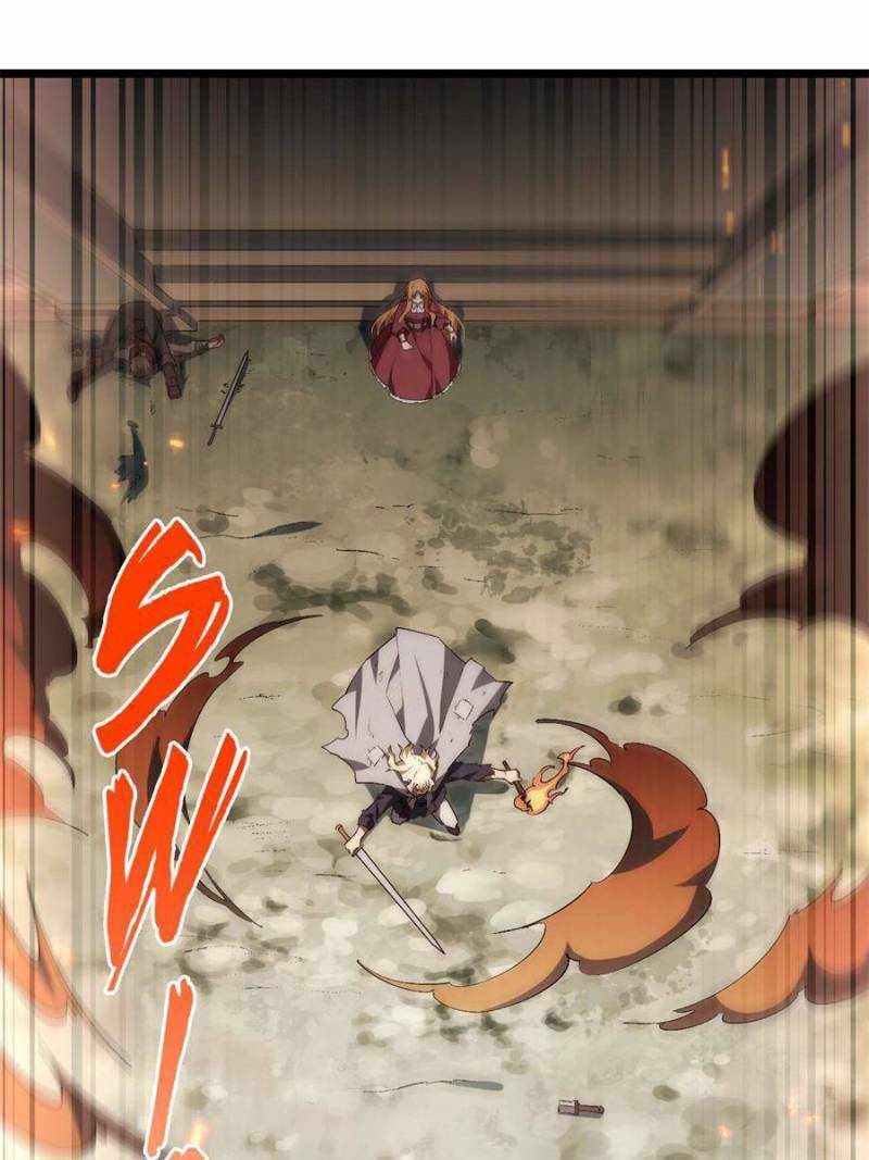 Adventures of an Undead Who Became Paladin chapter 170 page 22