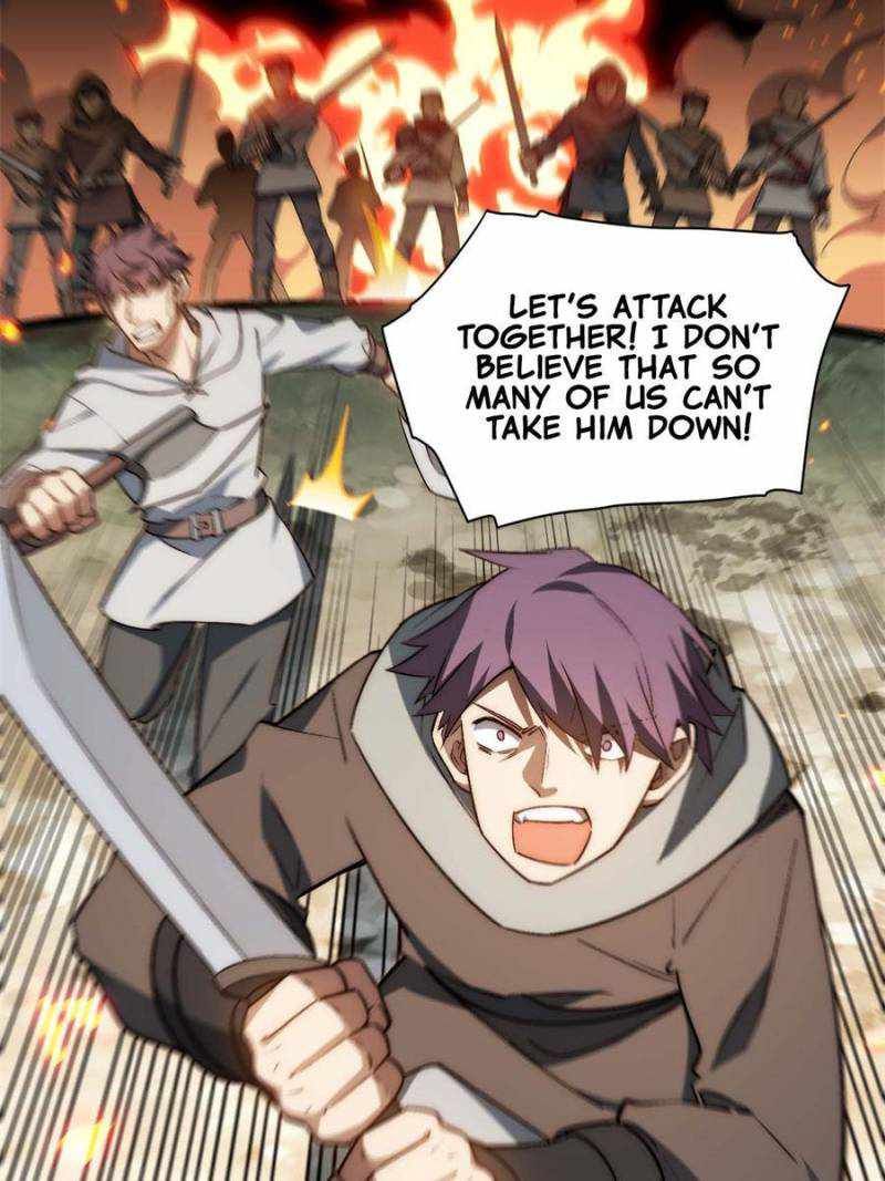 Adventures of an Undead Who Became Paladin chapter 170 page 25