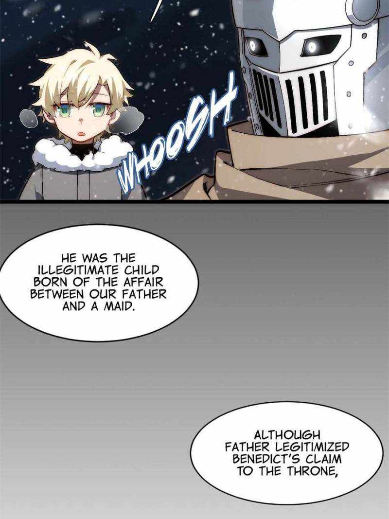 Adventures of an Undead Who Became Paladin chapter 170 page 3