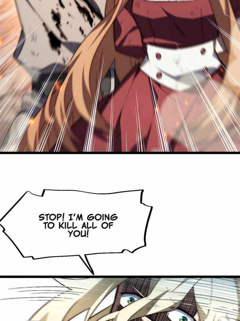 Adventures of an Undead Who Became Paladin chapter 170 page 55