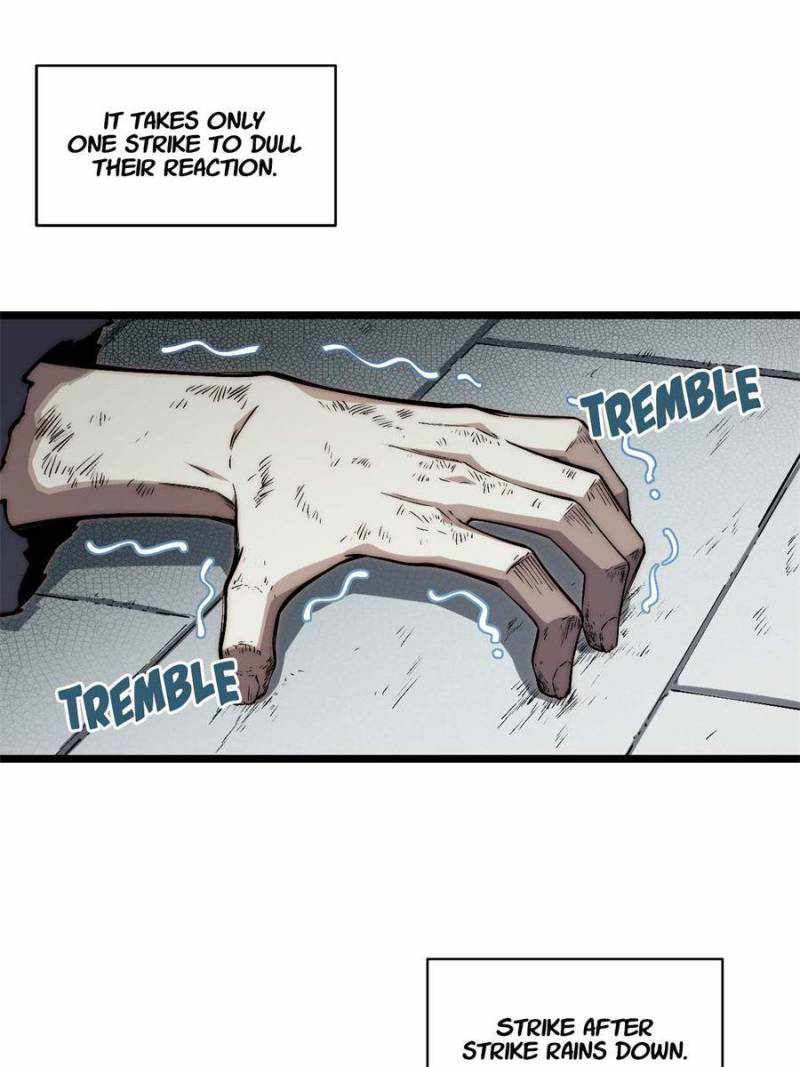 Adventures of an Undead Who Became Paladin chapter 170 page 64