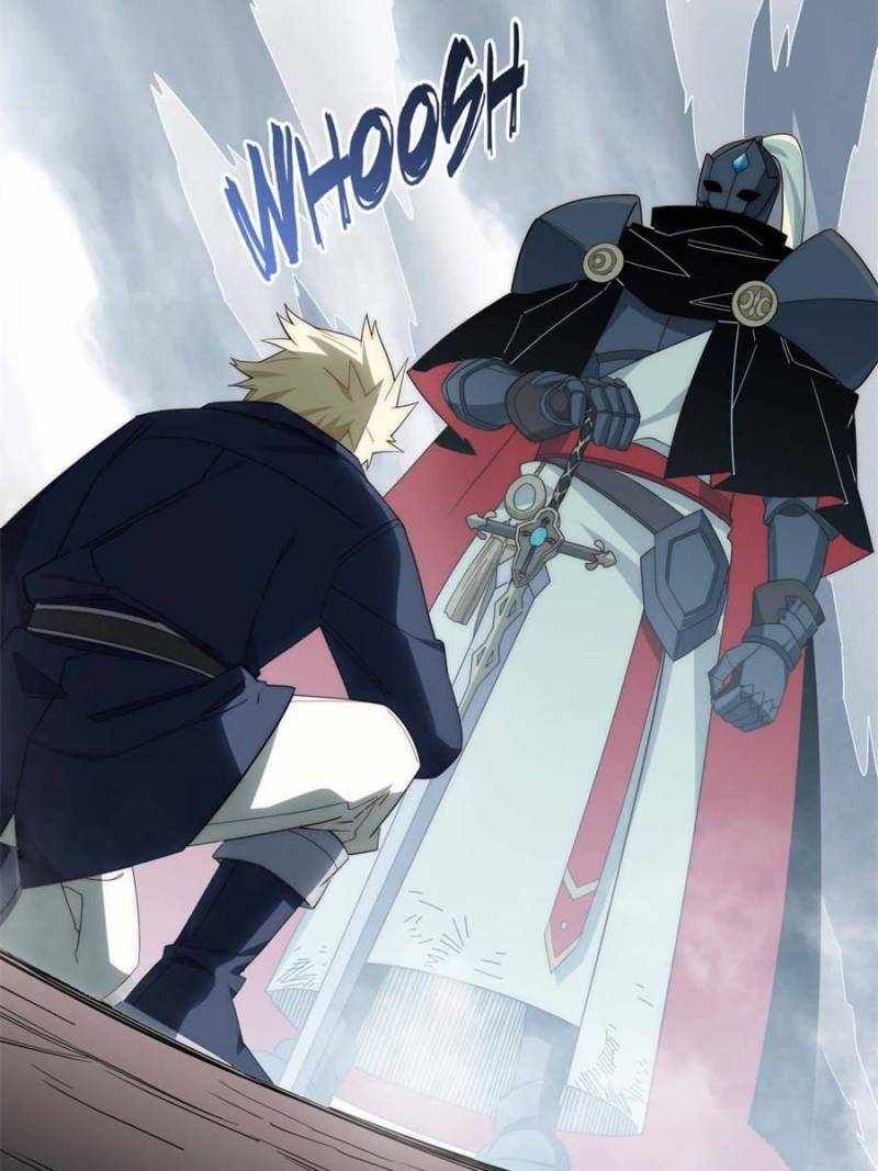 Adventures of an Undead Who Became Paladin chapter 173 page 19