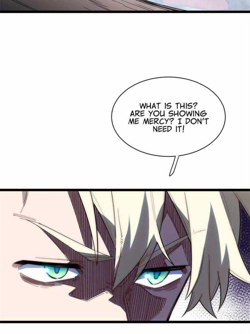 Adventures of an Undead Who Became Paladin chapter 173 page 20