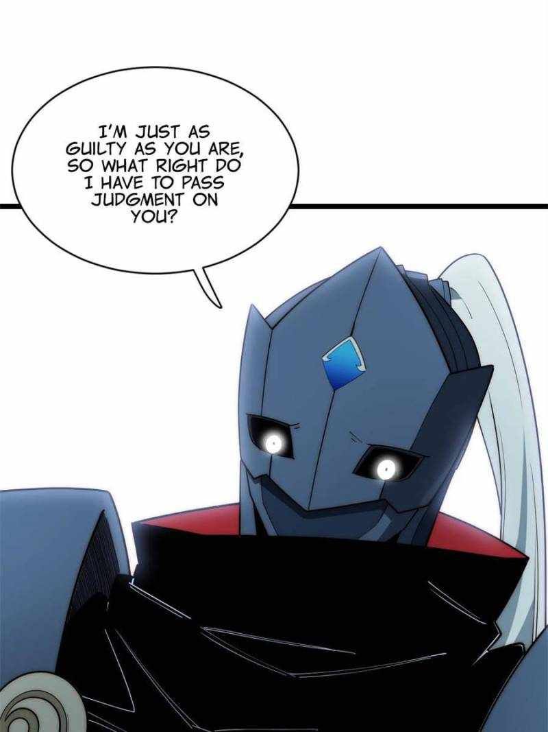 Adventures of an Undead Who Became Paladin chapter 173 page 23