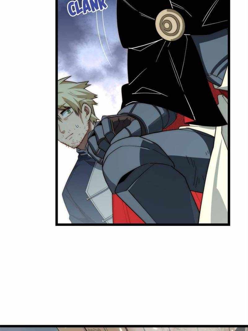 Adventures of an Undead Who Became Paladin chapter 173 page 25